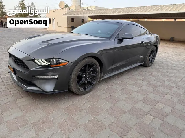 For Sale-Ford Mustang EcoBoost 2020- American Specs