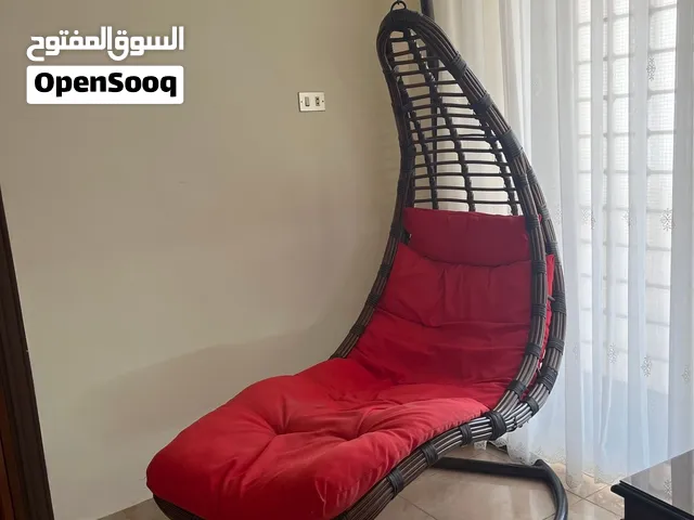 مرجيحه خيزران هزاز معلّق فاخر للبيع – 100 دينار