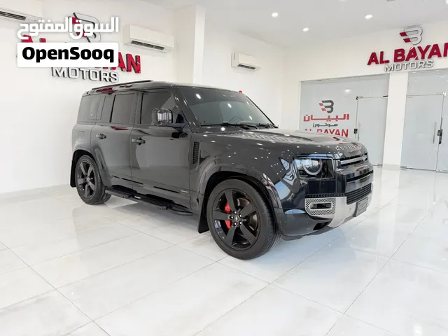 لاند روفر ديفندر X P400 V6