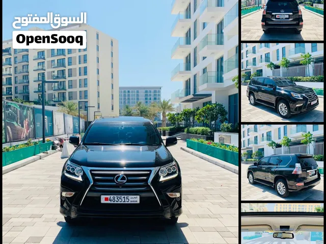 Lexus GX-460 model 2014