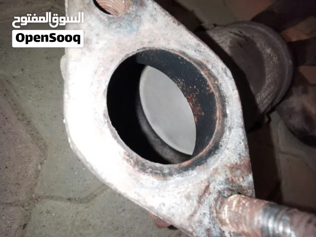 Catalytic Converter in Kia2006