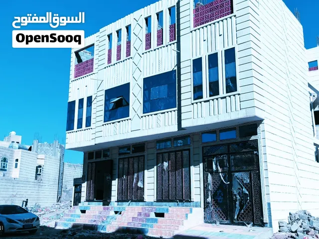 عمارة للبيع:  المساحه:   خمس لبن عشاري شارع 14 متر درجة ثانية من الشارع الرئ
