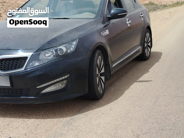 كيا اوبتماء k5