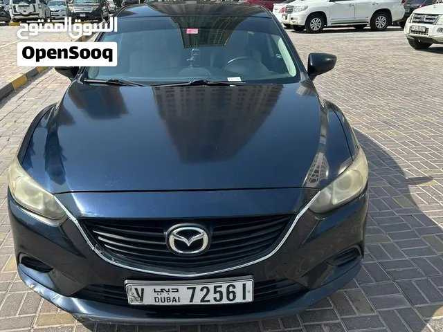 Mazda 6 2015 2.0 GCC