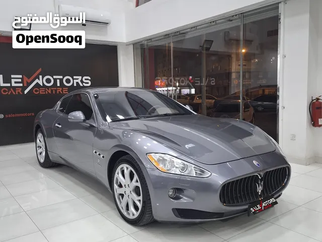 Maserati Granturismo 2008