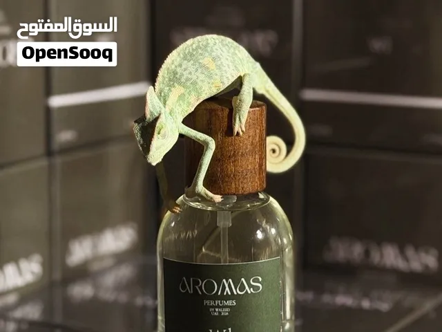 عطر aromas اقرو الوصف