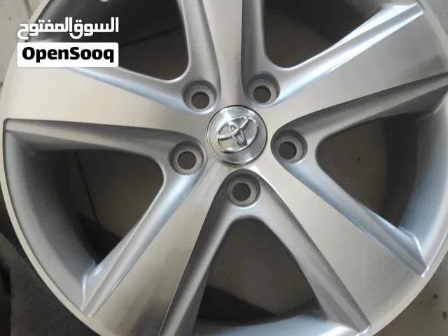 رنجات بحاله جديده مقاس 17