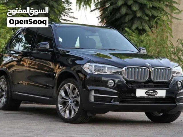 Used BMW X5 Series in Amman