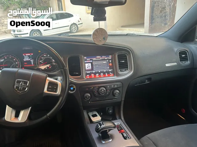 دودج تشارجر 2014