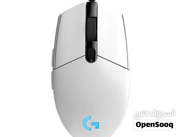 ماوس Logitech G102 White (جديدة)