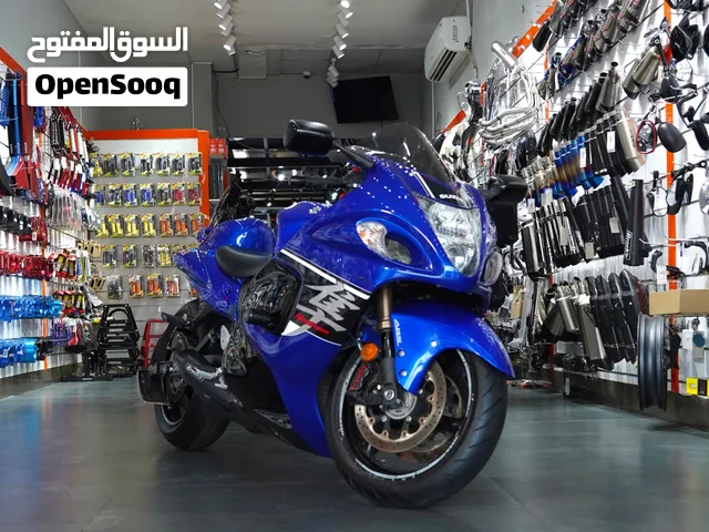 Suzuki Hayabusa model 2017 GCC specs