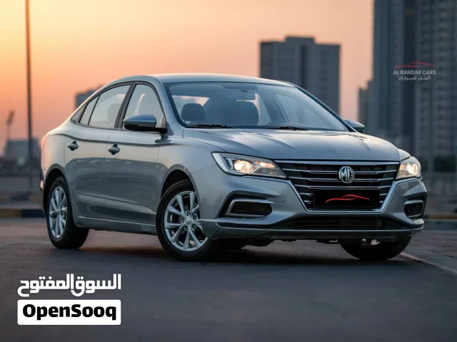 MG5 2023 — Agency Maintained, Under Warranty & Fully Insured!