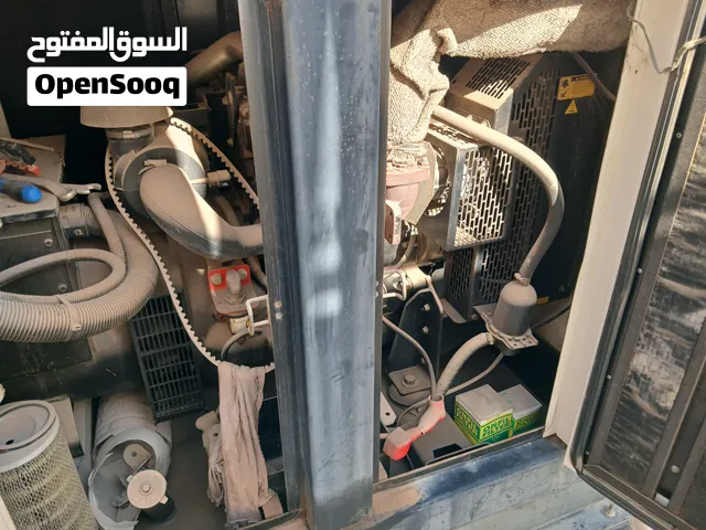 2 مولدات  كهرباء  مستعمل