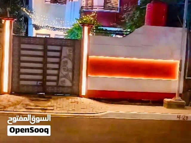 عقارVIB تجاري سكني  جديد للبيع على شارع 50م مقابل الحديقة الجديدة بدور الضباط