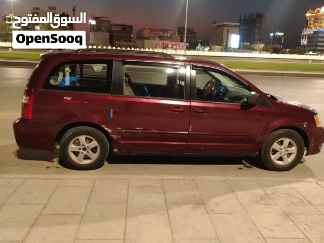 دوج كرفان 2009 للبيع