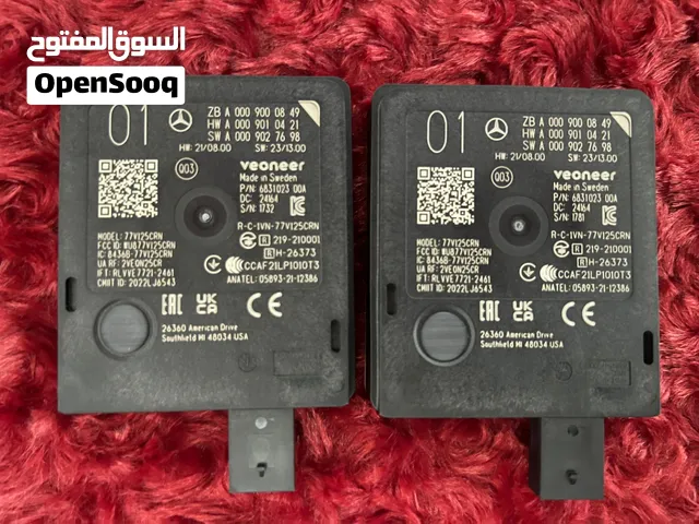 GENUINE MERCEDES BENZ RADAR SENSOR FOR CAR W192, W206, W223, W232, W236,W254