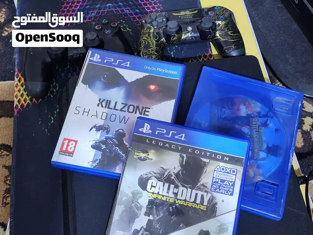 بلي 4 سلم نظيف