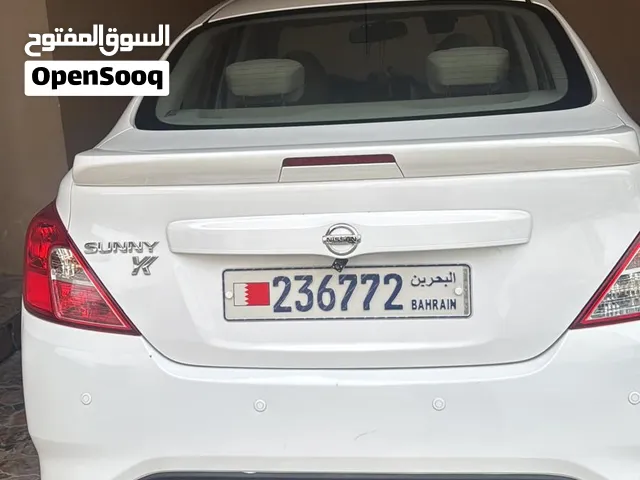 نيسان صني 2022