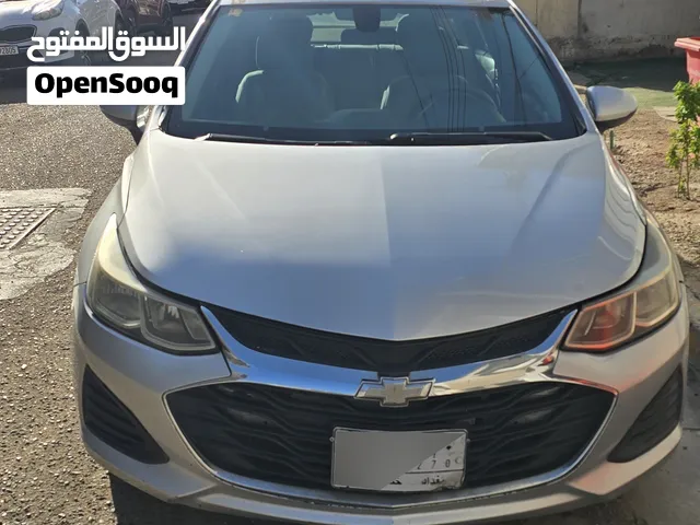 Used Chevrolet Cruze in Baghdad