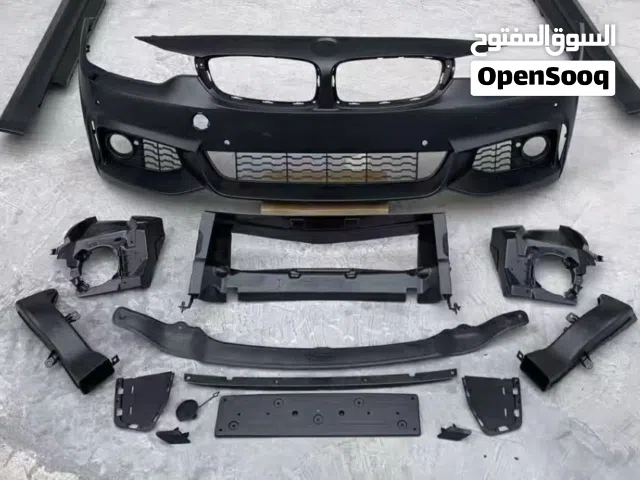 BMW F32 M-TECH BUMPER دعامية بي ام دبليو