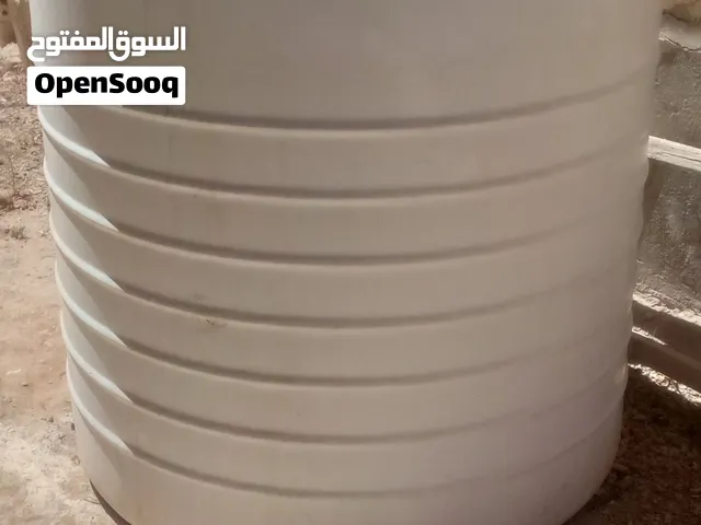 تنك ماء بلاستيك مترين