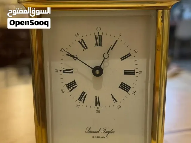 Vintage carriage clock