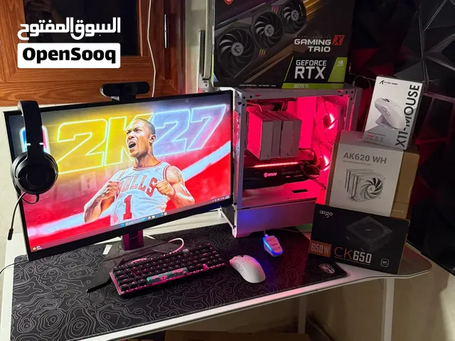 تجميعه شبه جديده بالباكو