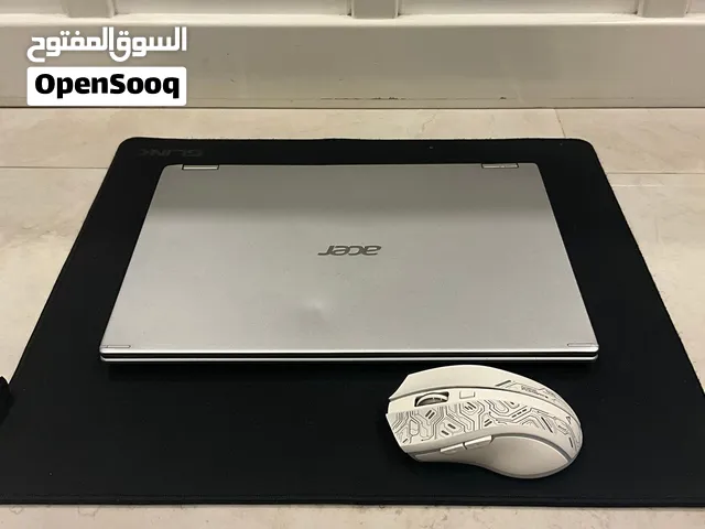 (CHEAP LAPTOP) Acer laptop Touch screenE Pen CHECK DESCRIPTION