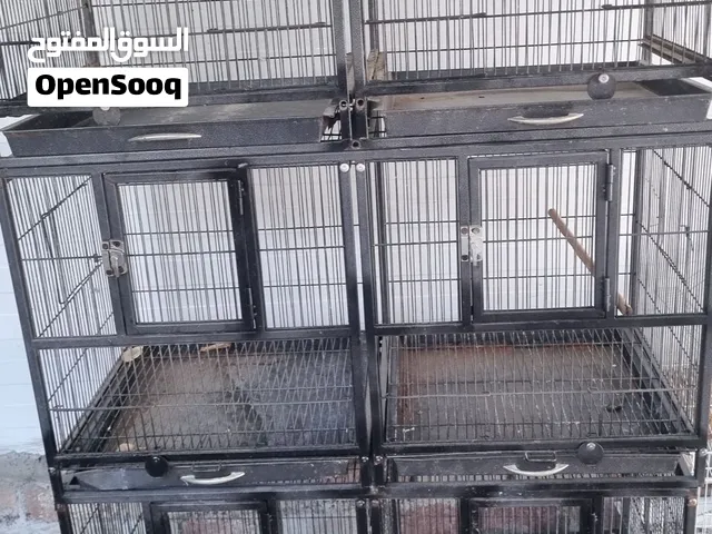 black cage 6 layer