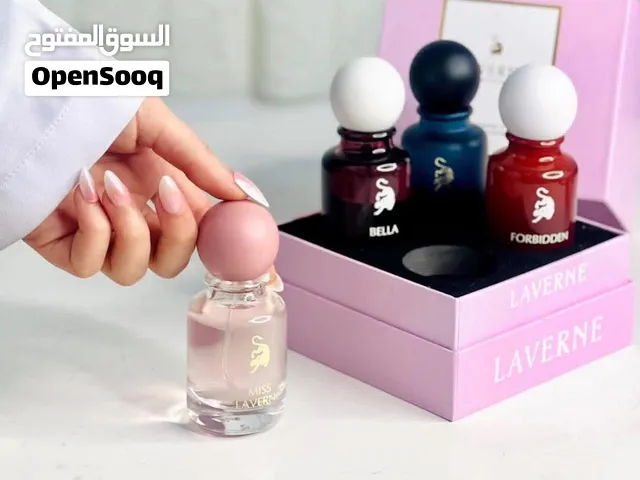 لافيرن قاردن بوكس عطور لافيرن (LAVERNE) النسائي الفاخر الحجم : ميني