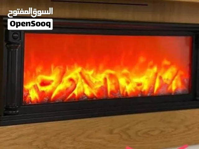 أجواء الدفء والفخامة بلمسة ديكورية مميزة! تشكيلة فير بليس بأحجام متنوعة، بتصميم أ