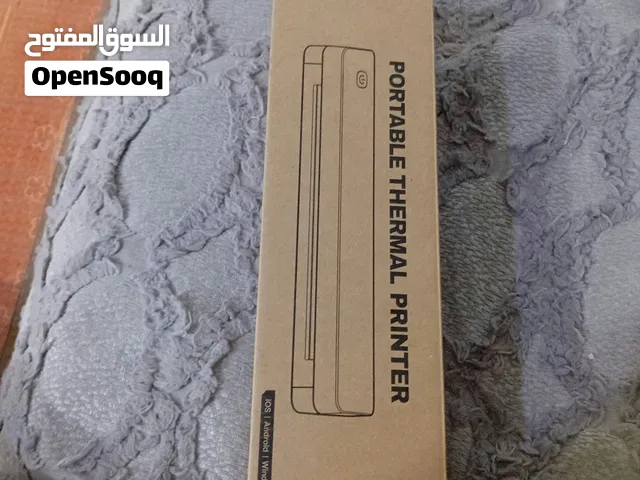 طابعة حرارية مال امزون