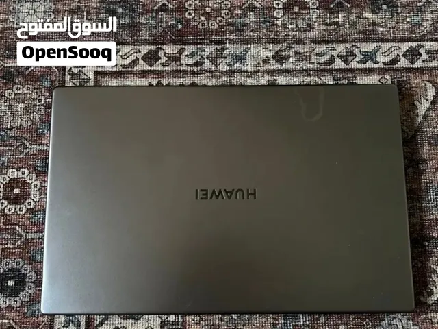 لابتوب هواوي matebook D15