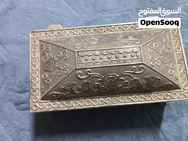 صندوق اوربي مزخرف لحفظ المجوهرات والاشياء الثمينة