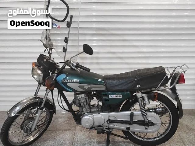 هوندا 125 الشرکة رهرو