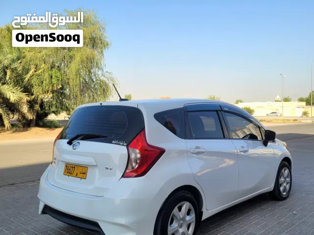 Nissan Versa SV HatchBack 2018 نيسان فيرسا