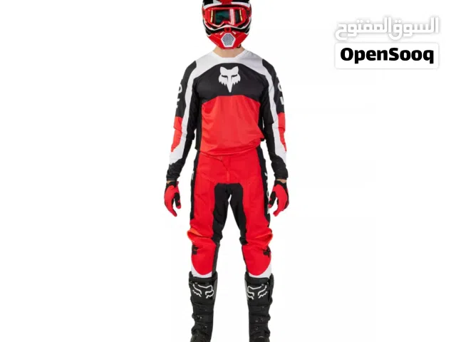 FOX tshirt & Pants Motocross