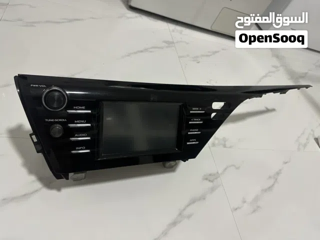 للبيع شاشة كامري