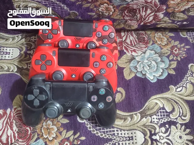 يدات بلاستيشن 4 وكاله بسعر عرطه