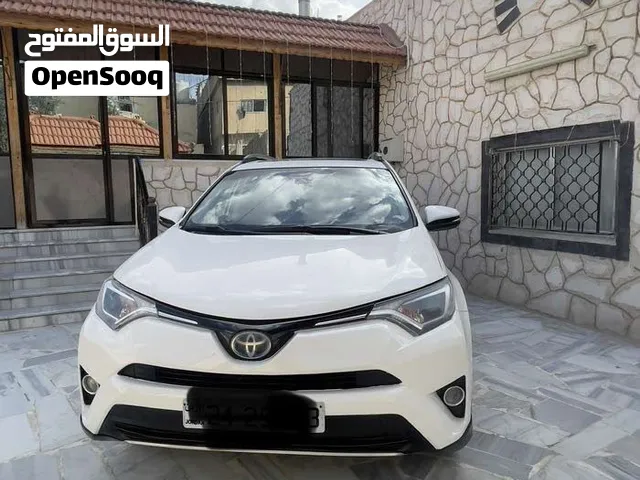 تويوتا راف فور 2018 هايبرد