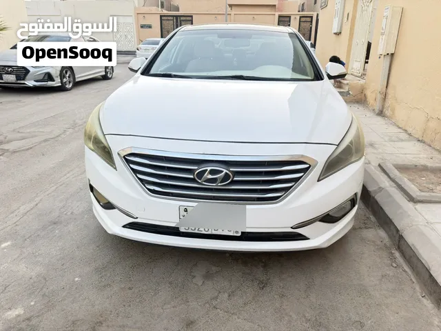 Hyundai Sonata 2017 – Full Option – For Sale