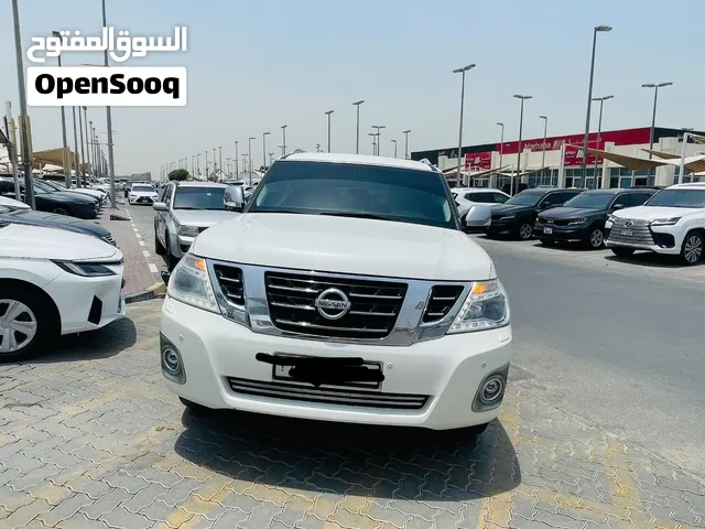 Nissan petrol platinum