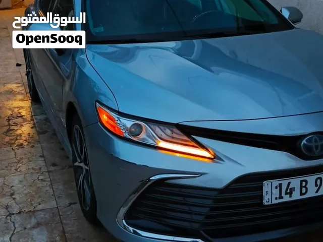تويتا كامري موديل 22بسعر مناسب