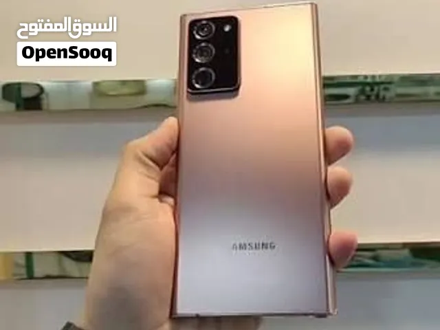 samsung s20 note ultra 5G للبيع في معبيله الثامنه