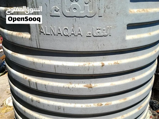 خزان ماء عدد3 واحد طن وثنين طنين بيهن زرف ناعم كلش سعرهن 150 الف