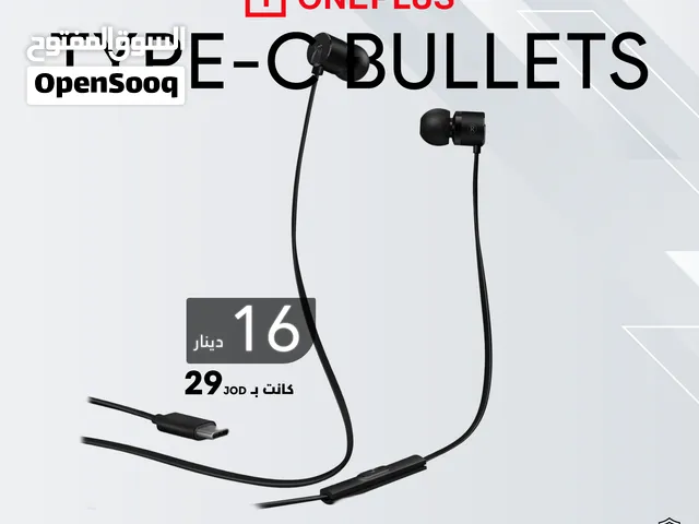 Oneplus Type C EarPhone سماعة ون بلس تايب سي