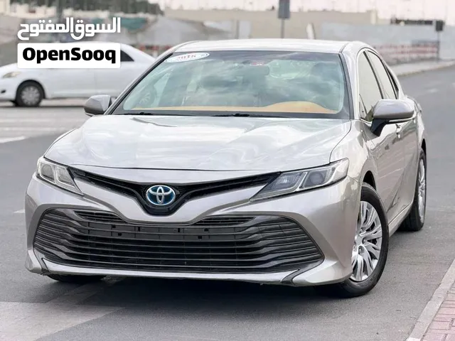 تويوتا كامري 2018