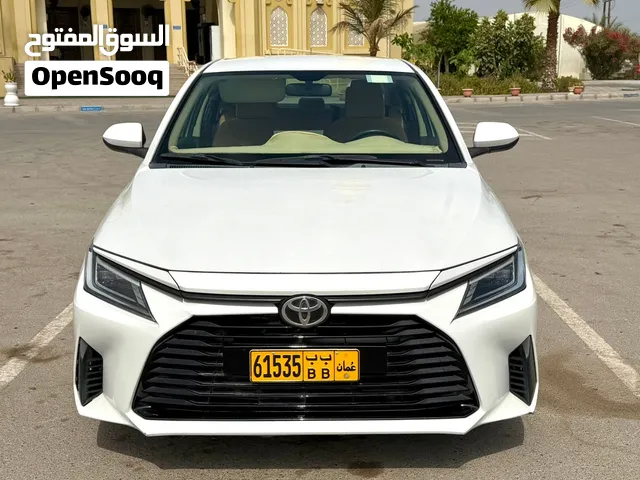 TOYOTA YARIS – FOR SALE