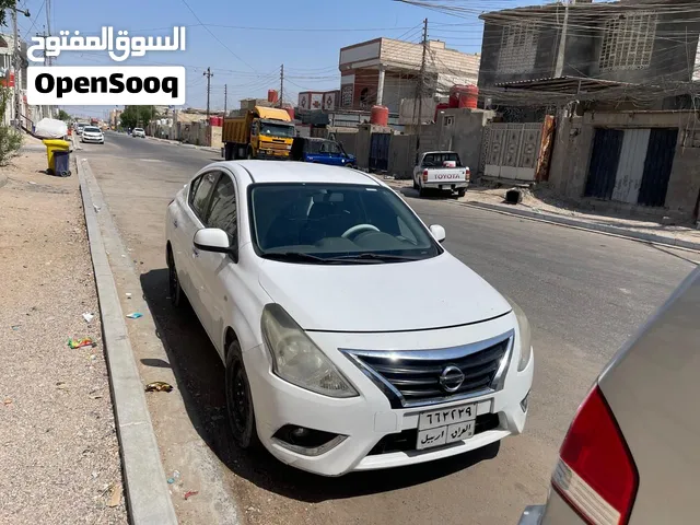 نيسان صني هندي