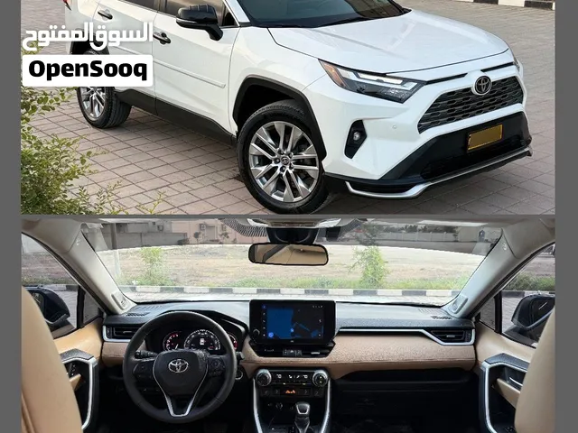 Toyota rav4 2024